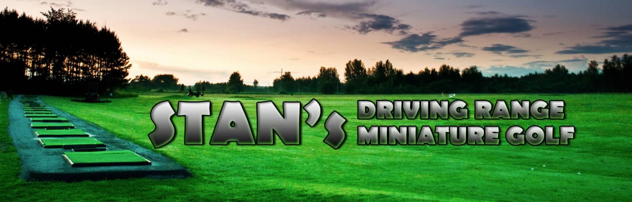 Stan's Driving Range & Miniature Golf